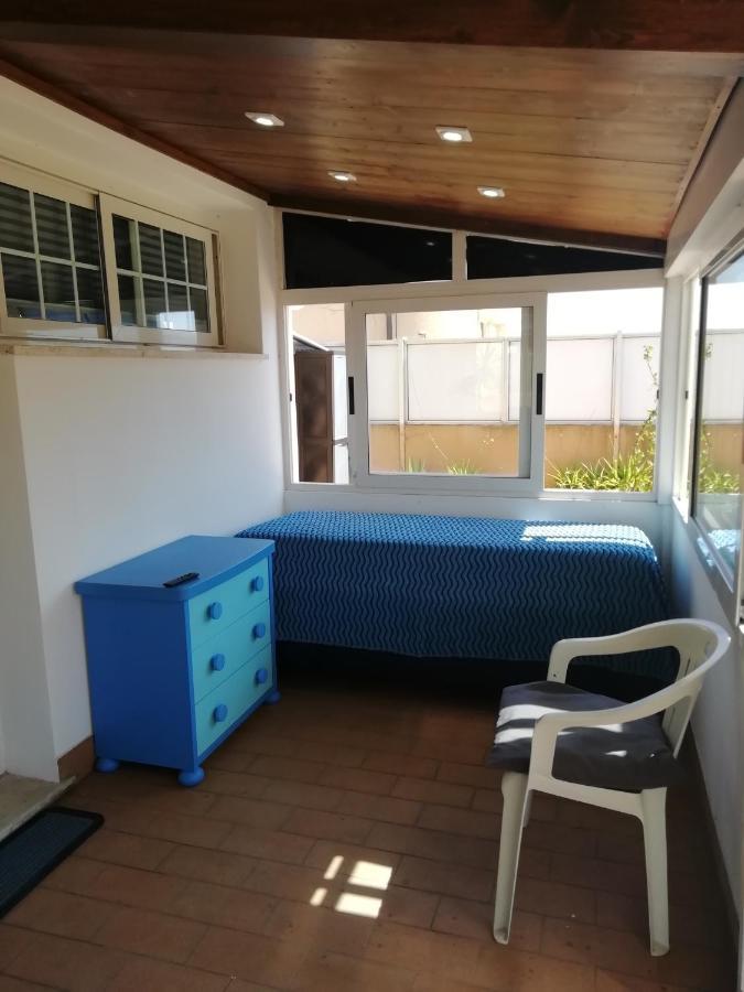 Apartmán Terrazza Con Vista Nettuno Exteriér fotografie