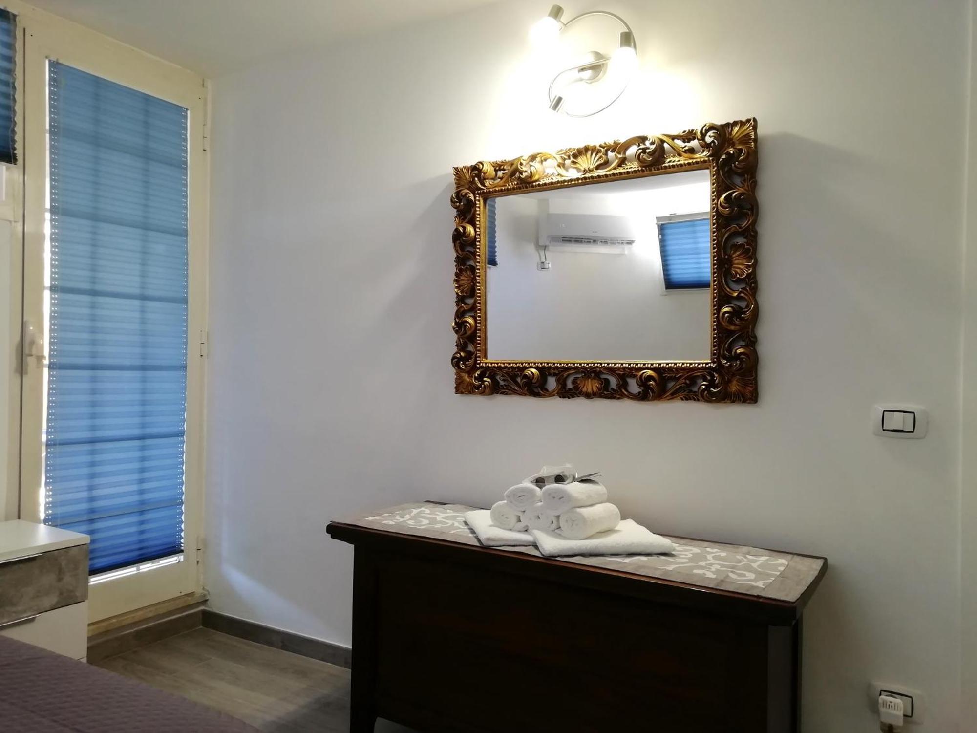 Apartmán Terrazza Con Vista Nettuno Exteriér fotografie