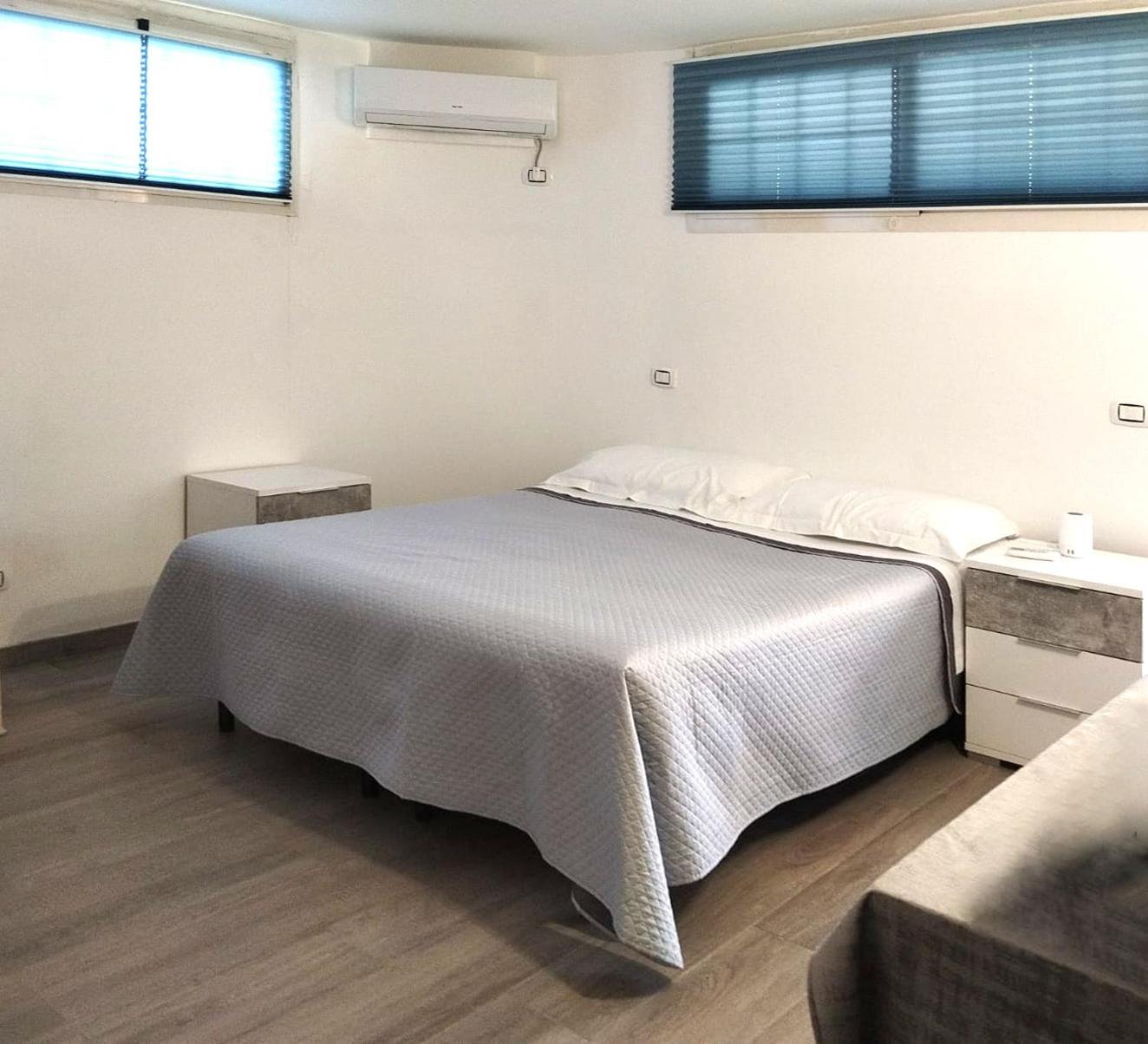 Apartmán Terrazza Con Vista Nettuno Exteriér fotografie