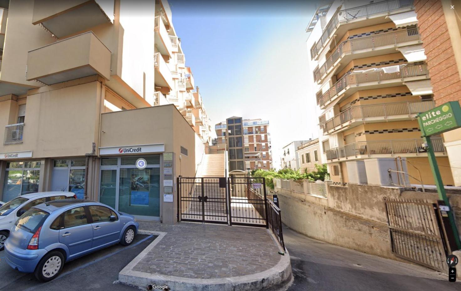 Apartmán Terrazza Con Vista Nettuno Exteriér fotografie